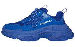 Balenciaga: Кроссовки  Triple S