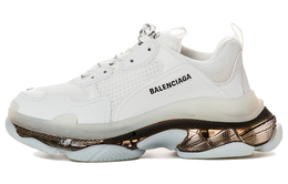 Balenciaga: Кроссовки  Triple S