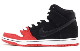 Nike: Кроссовки  SB Dunk High