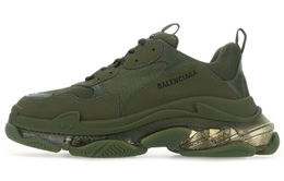 Balenciaga: Кроссовки  Triple S