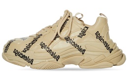 Balenciaga: Кроссовки  Triple S