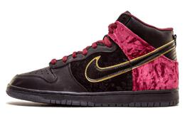 Nike: Кроссовки  Dunk High Premium SB