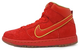 Nike: Кроссовки  SB Dunk High