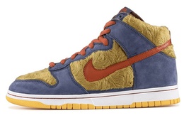 Nike: Кроссовки  SB Dunk High