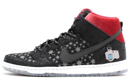 Nike: Кроссовки  SB Dunk High