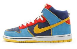 Nike: Кроссовки  SB Dunk High