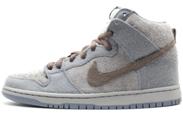 Nike: Кроссовки  SB Dunk High