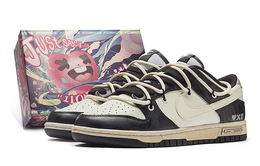 Nike: Кроссовки Dunk Low