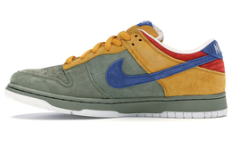 Nike: Кроссовки  SB Dunk Low