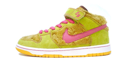 Nike: Кроссовки  Dunk