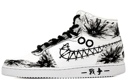 Nike: Чёрные кроссовки 