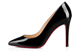 Christian Louboutin: Туфли 