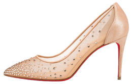 Christian Louboutin: Туфли 