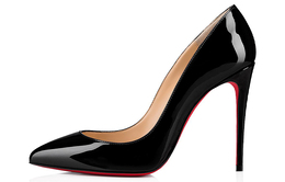 Christian Louboutin: Туфли 