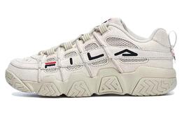 Fila: Серые кроссовки 