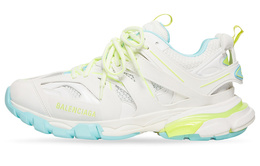 Balenciaga: Серые кроссовки  Track