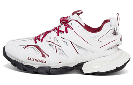 Balenciaga: Серые кроссовки  Track