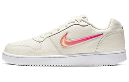 Nike: Серые кроссовки 