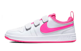Nike: Серые кроссовки 
