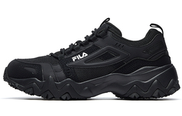 Fila: Серые кроссовки 