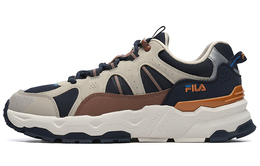 Fila: Серые кроссовки 