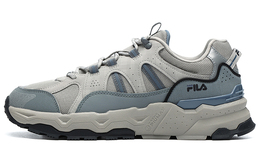 Fila: Серые кроссовки 