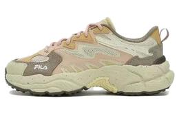 Fila: Синие кроссовки 