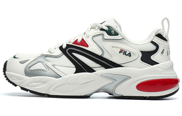 Fila: Белые кроссовки 