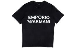 Emporio Armani: Чёрная футболка