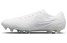 Nike: Белые кроссовки 