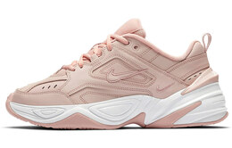 Nike: Бежевые кроссовки  M2K Tekno