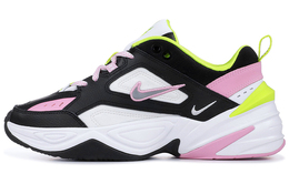 Nike: Чёрные кроссовки  M2K Tekno