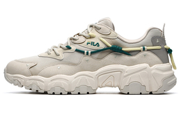 Fila: Серые кроссовки 