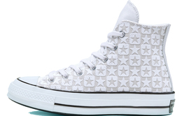 Converse: Белые кеды  Chuck 70