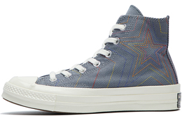 Converse: Чёрные кеды  Chuck Taylor All Star 70