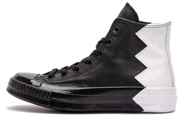 Converse: Чёрные кеды  Chuck Taylor All Star 70