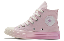 Converse: Розовые кеды  Chuck 70