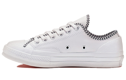 Converse: Белые кеды  Chuck Taylor All Star 70