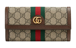 Gucci: Кошелёк  Ophidia