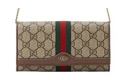 Gucci: Кошелёк  Ophidia