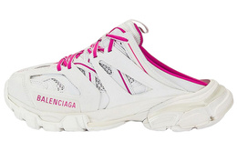 Balenciaga: Сандалии  Track