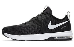 Nike: Чёрные кроссовки  Air Max