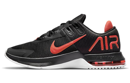 Nike: Чёрные кроссовки  Air Max