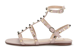 Valentino: Сандалии  Rockstud