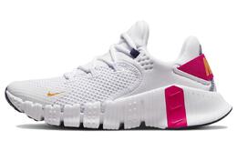 Nike: Серые кроссовки 