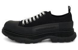 Alexander McQueen: Туфли  Tread Slick