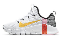 Nike: Серые кроссовки 