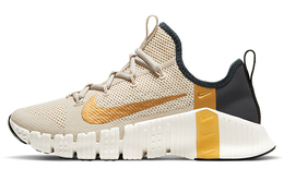 Nike: Серые кроссовки 