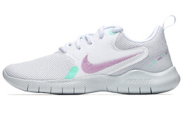 Nike: Серые кроссовки 