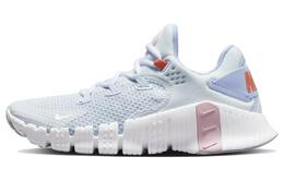 Nike: Серые кроссовки 